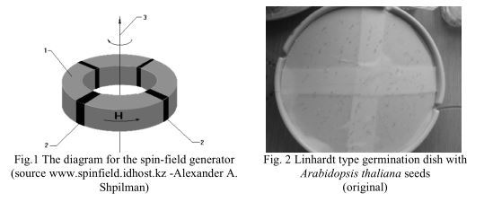 akimov torsion
              field generator