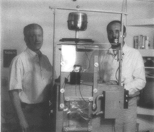 George W Perry George PERRY : Interdimensional Power System